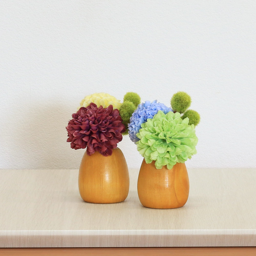 ミニサイズ お花セット 雛人形 雛飾りの花飾り|オブジェ ミニサイズ お花セット 雛人形 雛飾りの花飾り|オブジェ