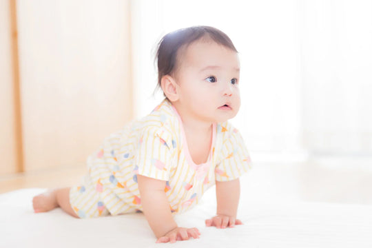 生後6ヶ月7ヶ月赤ちゃん突発性発疹40度は？離乳食食べない理由と予防接種副反応