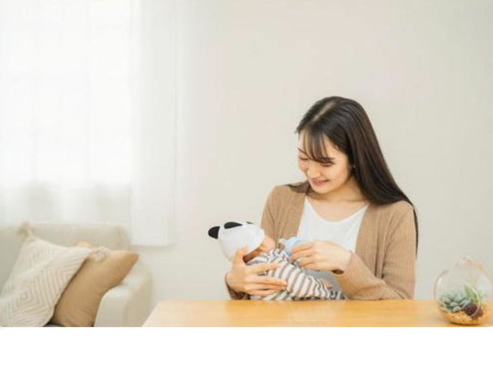 母乳育児　成功の秘訣
