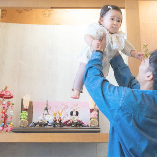 雛人形 飾り場所