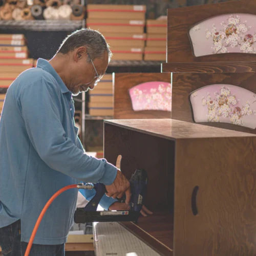 traditional crafts hina doll