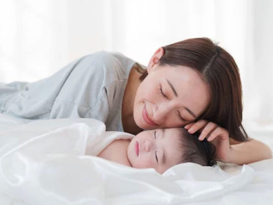 赤ちゃんの睡眠時間