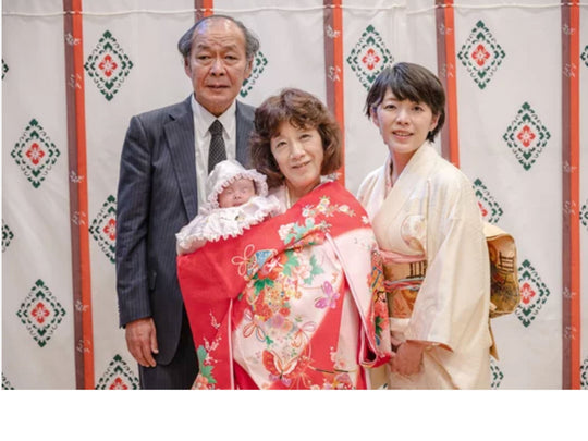 赤ちゃん　年間イベントスケジュール