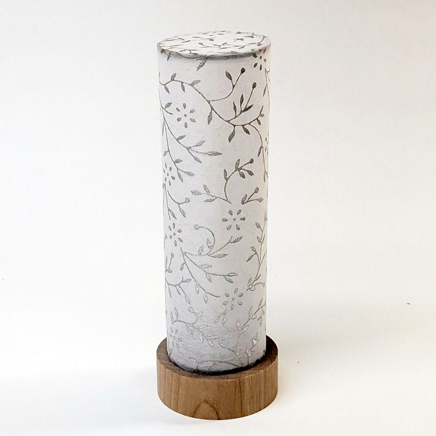 Simple-Flower Girl Shinohina | 45cm | Small Hina doll | Pricey | Stylish face Hina doll | Cute compact Hina doll | Hina doll Japanese modern Nordic style