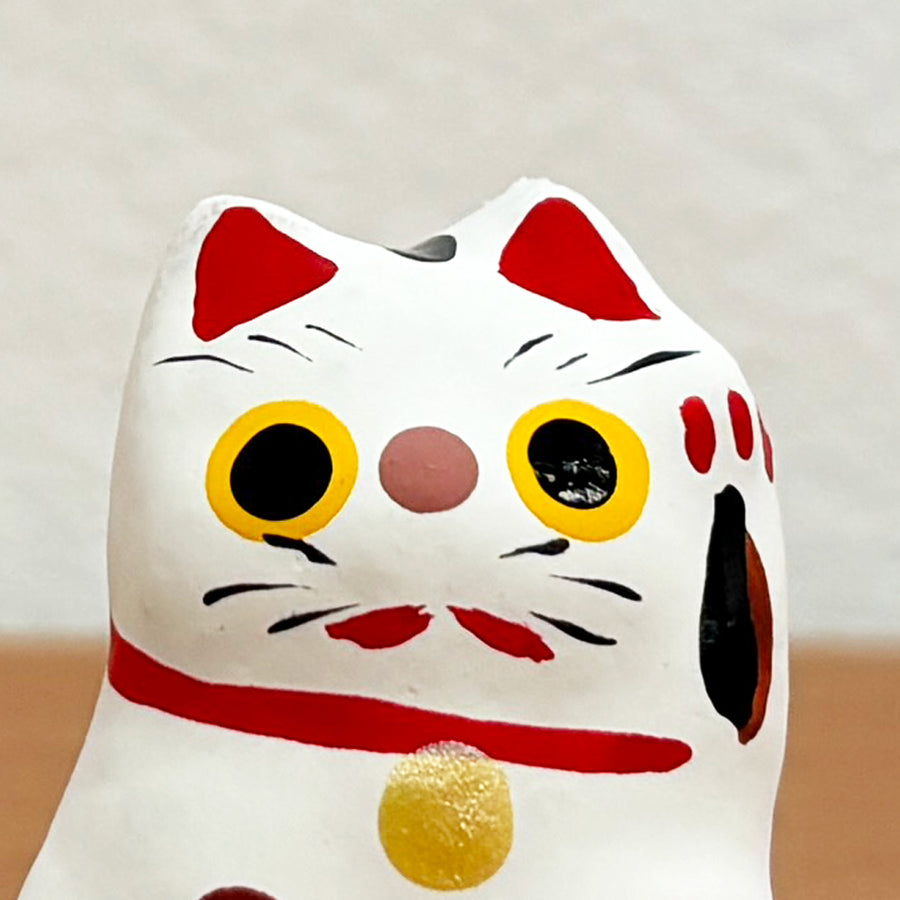 K‐020  5号サイズ 招き猫｜インバウンド向け和雑貨｜ 商材人気 ｜商品 ｜観光客 ｜ランキング 売れ筋 ｜日用品 ｜外国人 買い物 ｜日本製 ｜お土産