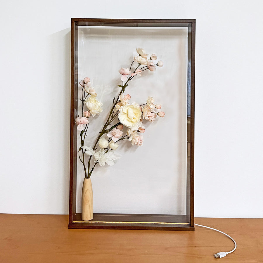お好きなお花と入れ替え可能