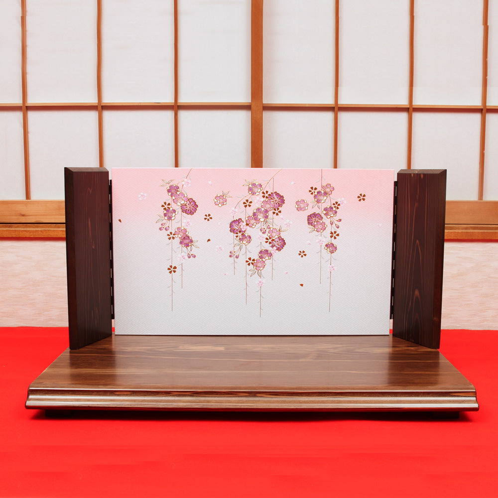 未使用品 ナガヤ 花みやび 桃の節句 段飾り 雛人形 オルゴール 未使用品 ナガヤ 花みやび 桃の節句 段飾り 雛人形 オルゴール