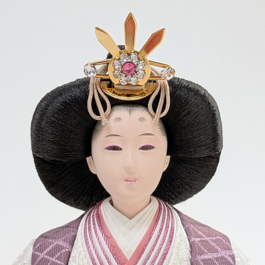 綺麗なお顔