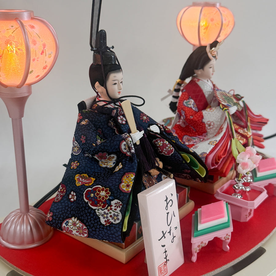 モダン おひな様