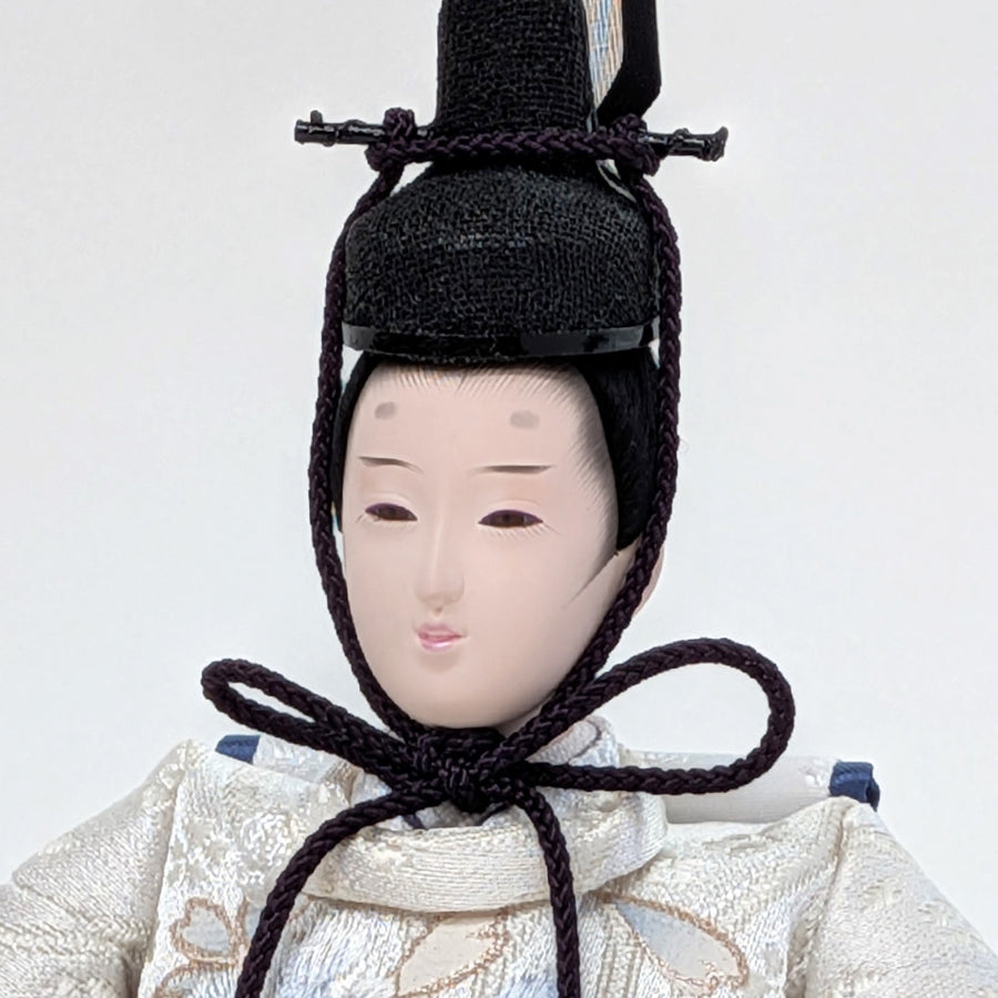 雛人形 コンパクト