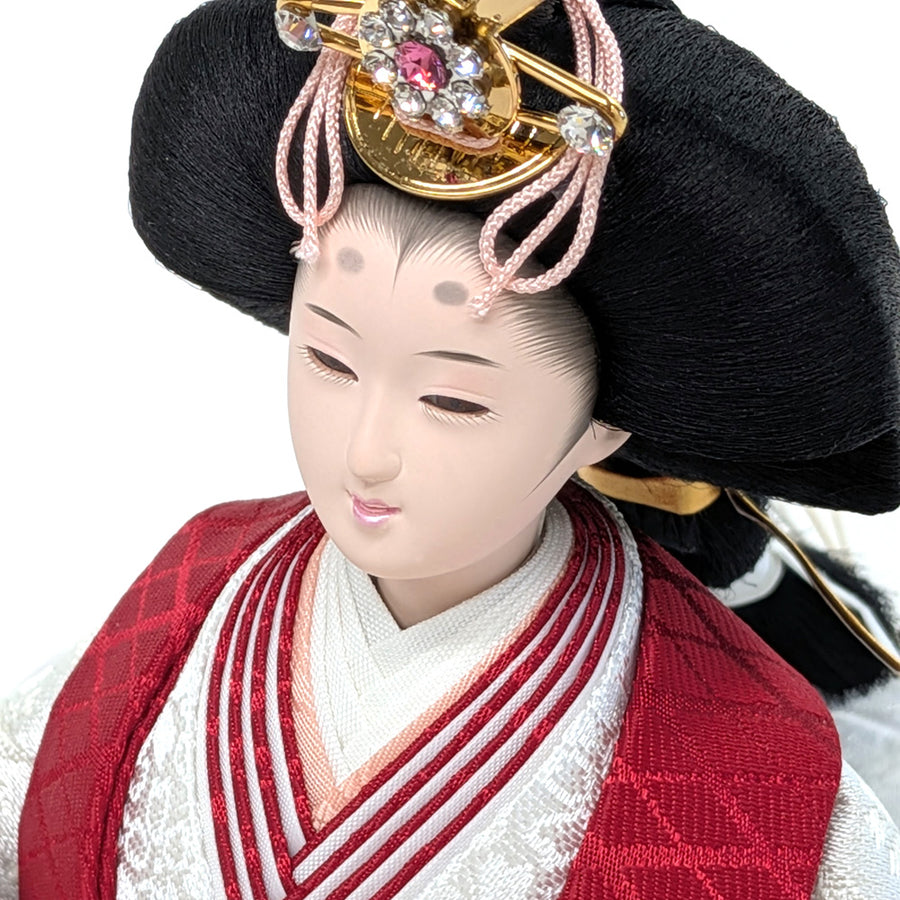 雛人形 コンパクト