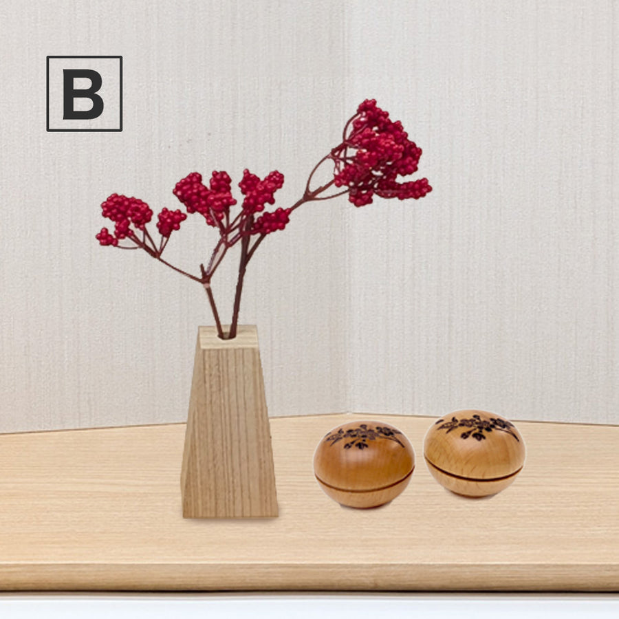 紅雛Bの道具