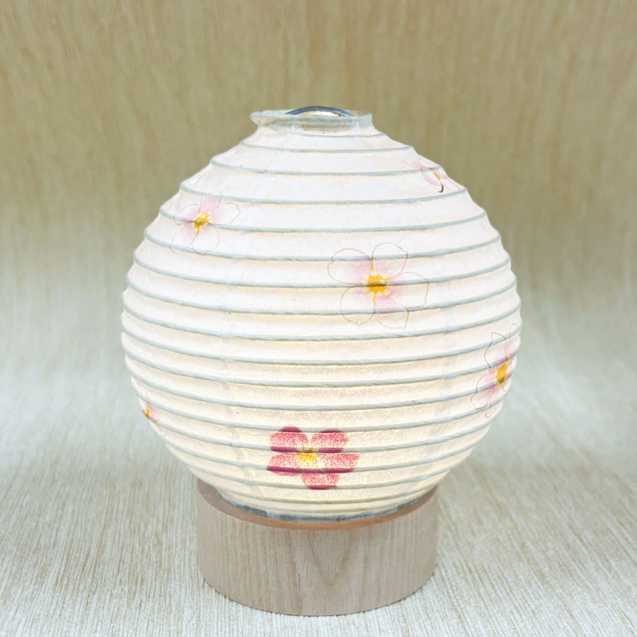 K‐001 ぼんぼり 小 ｜インバウンド向け和雑貨｜商材人気 ｜商品 ｜観光客 ｜ランキング 売れ筋 ｜日用品 ｜外国人 買い物 ｜日本製 和雑貨 お土産