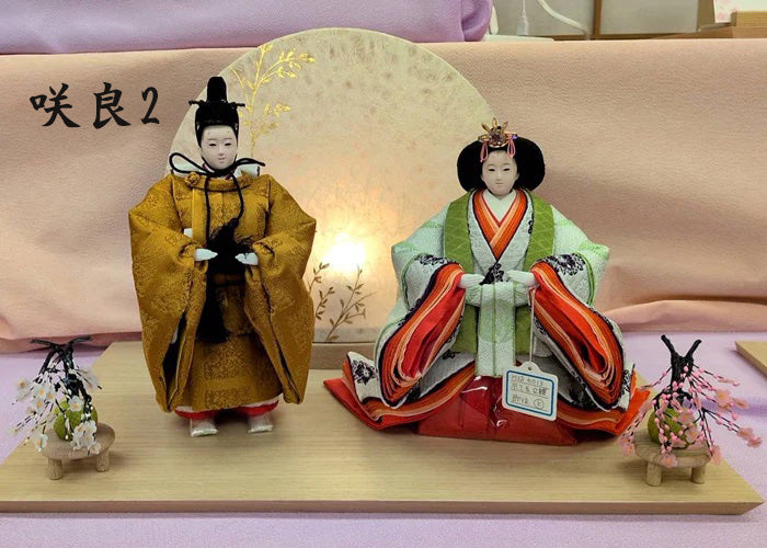 Sakura Hina Doll | 43cm | New sample project | Standing Hina Doll | Modern and stylish face Hina Doll | Cute and compact Hina Doll | Popular because it's cute | Cheap | Hina Doll | Hina Doll | Hina Doll | Hina Doll | Hina Doll