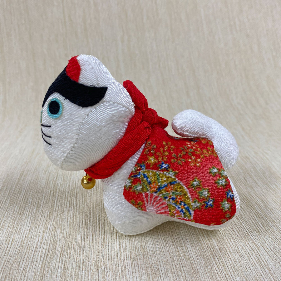 ちりめん犬