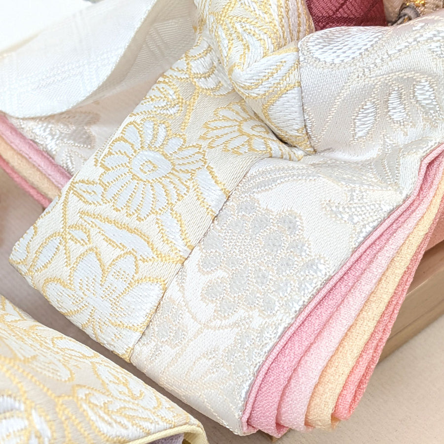 お雛様　着物