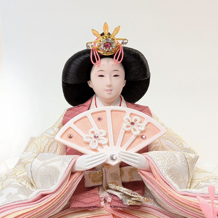 綺麗なお顔