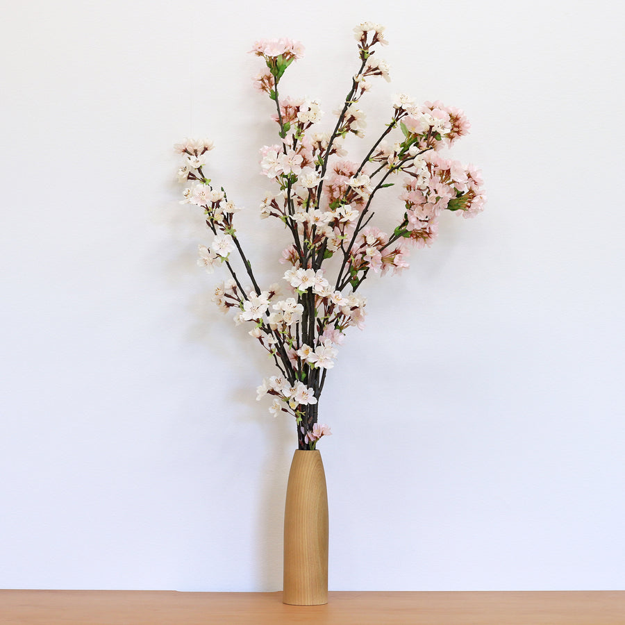 H 桜 雛人形 雛飾りの花飾り｜アレンジフラワー｜新しい装飾｜オブジェ｜インテリア