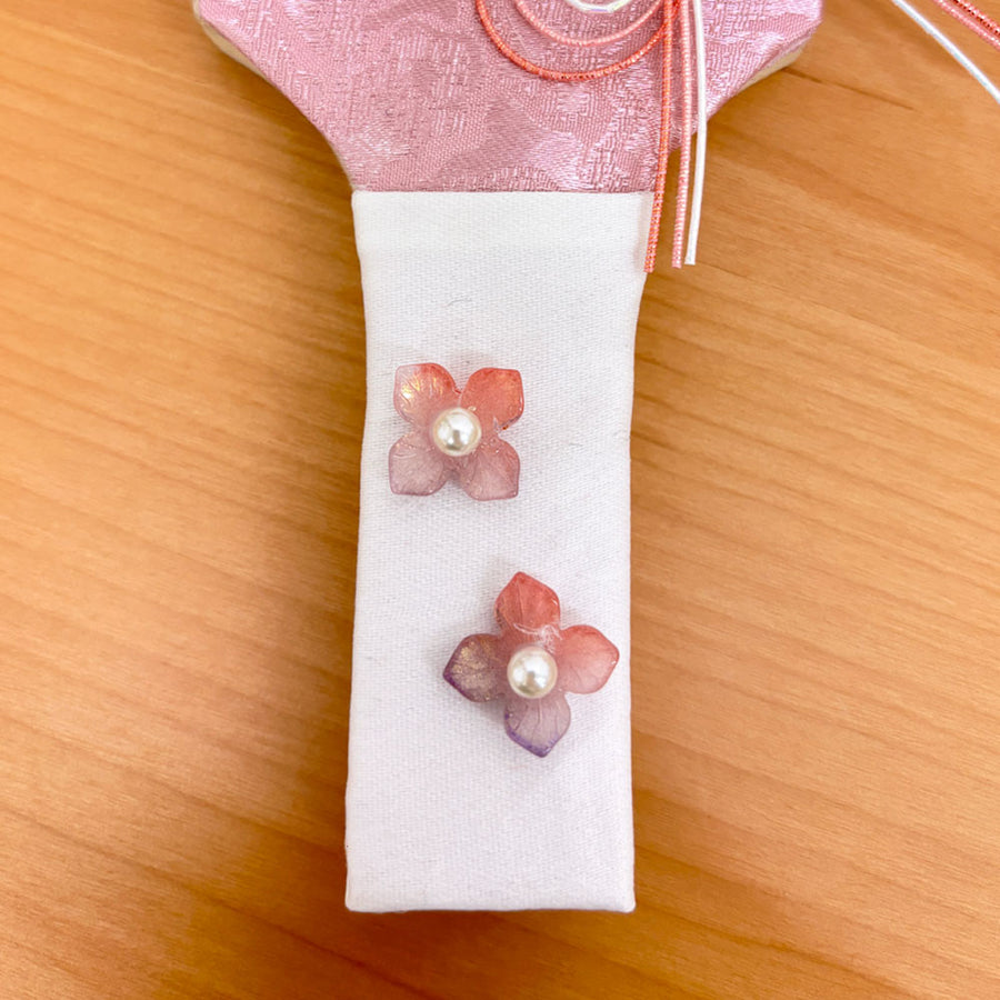 おしゃれな羽子板