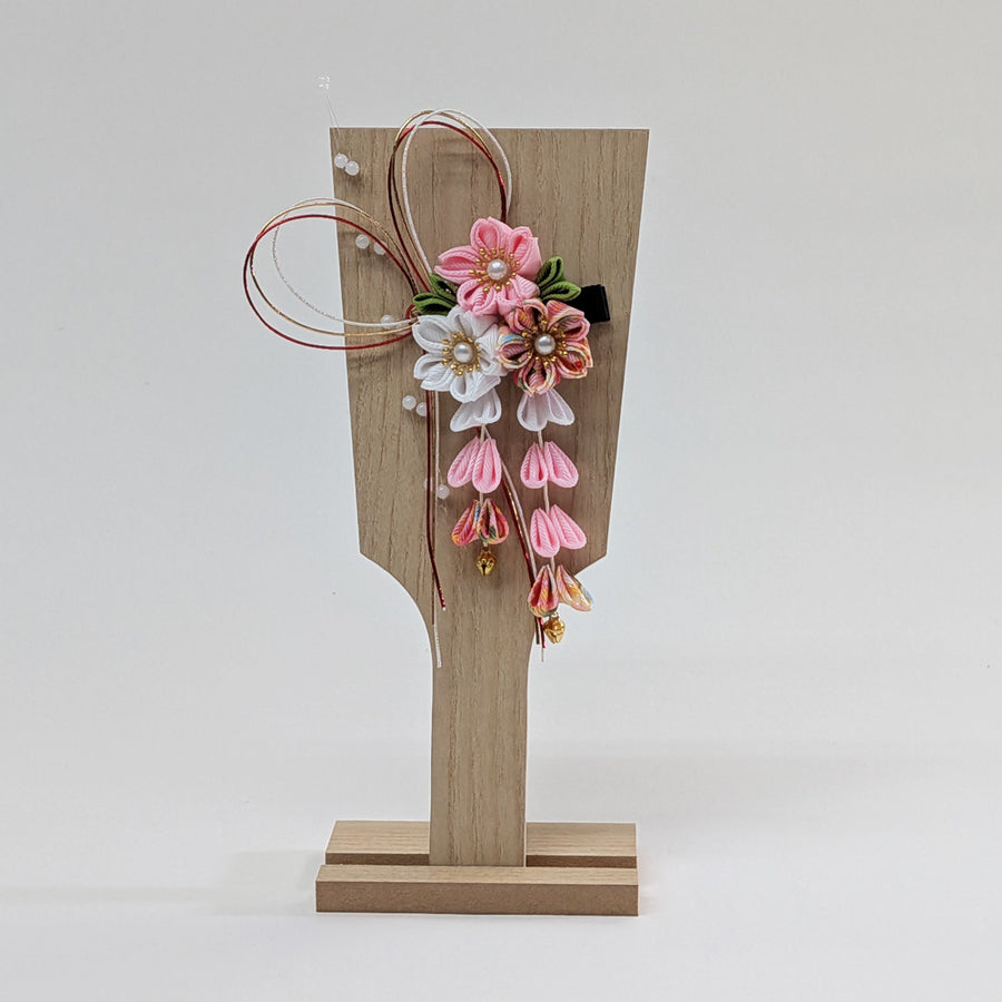 リーズナブルの羽子板飾り