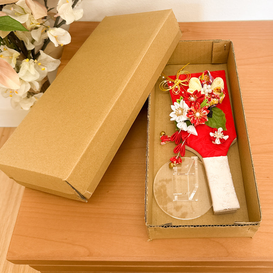 正月飾り 羽子板 おしゃれ 