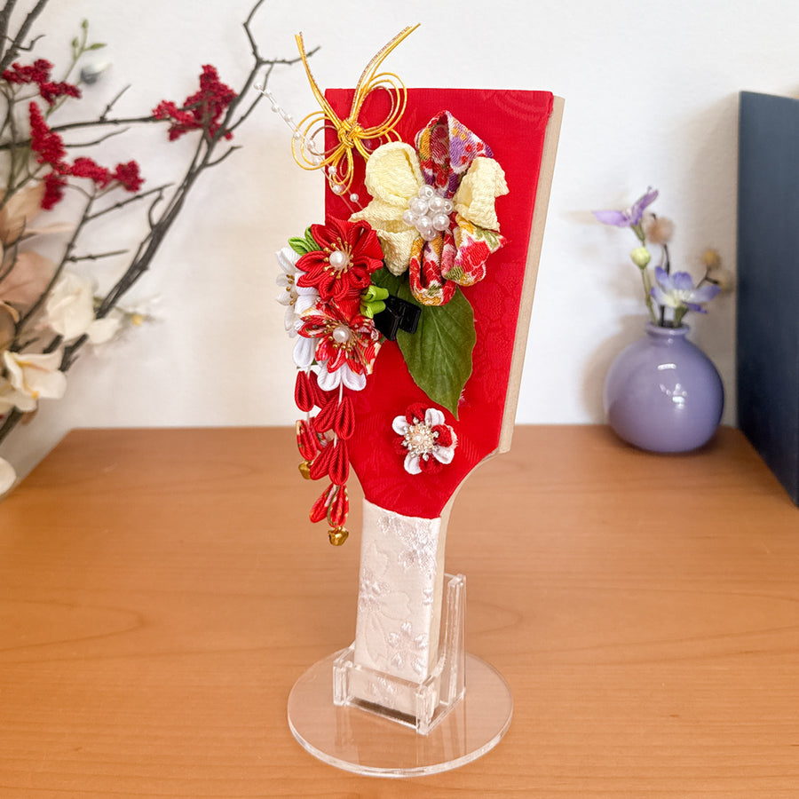 羽子板  モダン