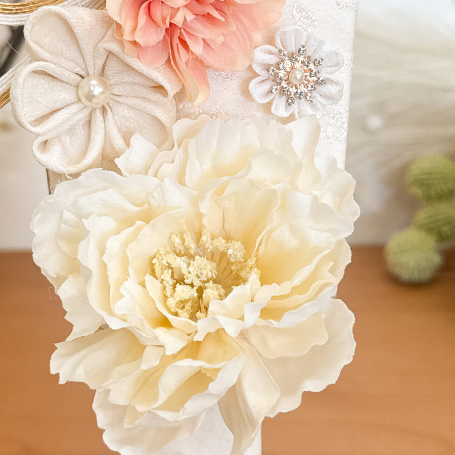 羽子板 おしゃれ モダン 白