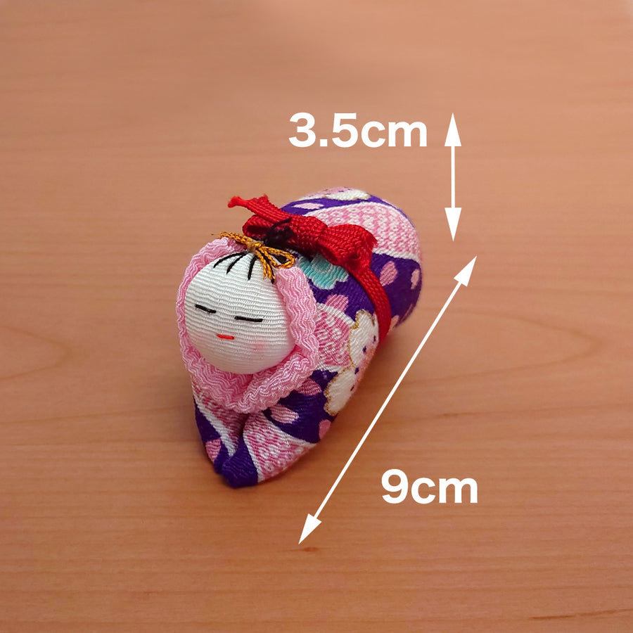 B-003はいはい赤ちゃん｜つるし雛部材｜ 商材人気 ｜商品 ｜観光客 ｜ランキング 売れ筋 ｜日用品 ｜外国人 買い物 ｜日本製 和雑貨 お土産