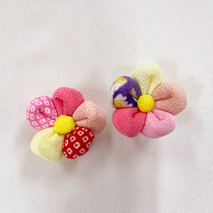 B-026 3D Flower | Hanging Doll Parts | Popular Products | Tourists | Best Sellers | Daily Necessities | Foreigners Shopping | Japanese Goods Souvenirs