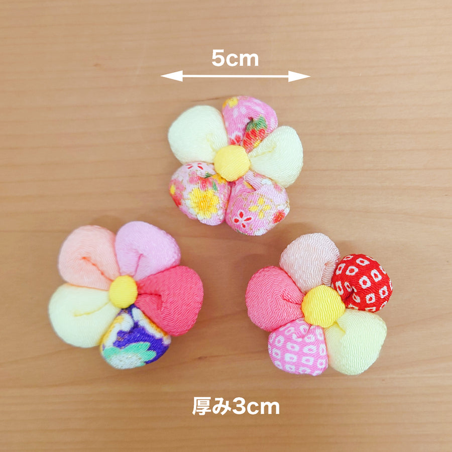 立体 花｜つるし雛部材｜ 商材人気 ｜商品 ｜観光客 ｜ランキング 売れ筋 ｜日用品 ｜外国人 買い物 ｜日本製 和雑貨 お土産
