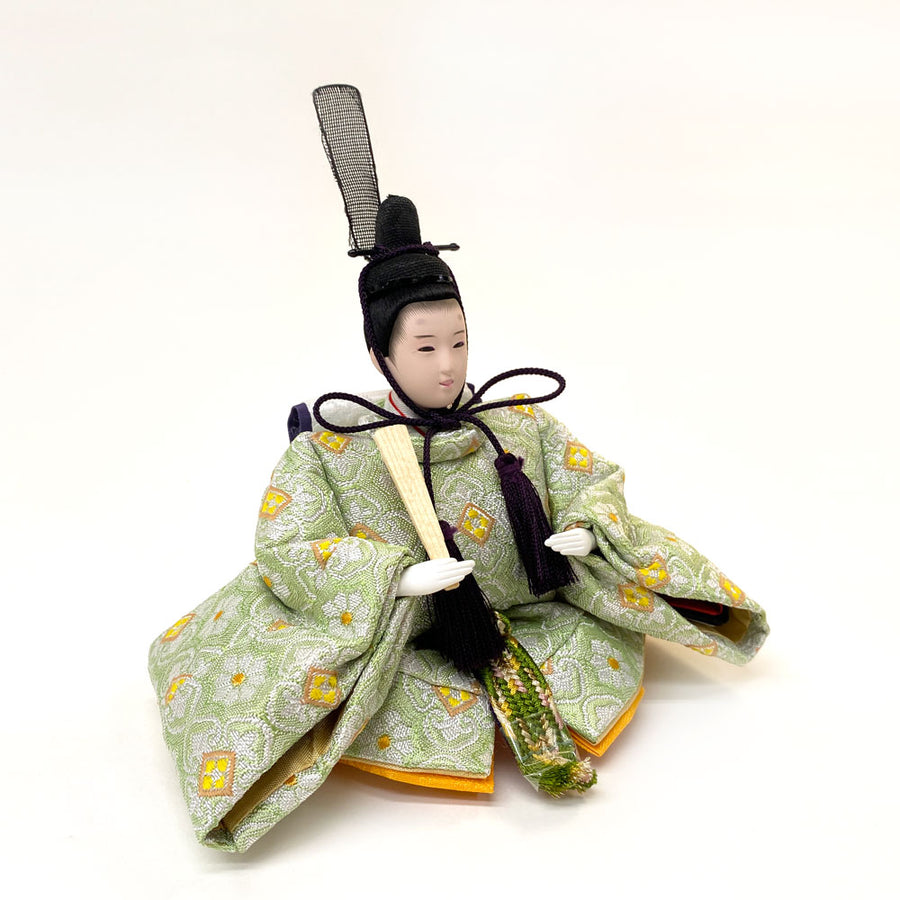 凛々しい　お殿様