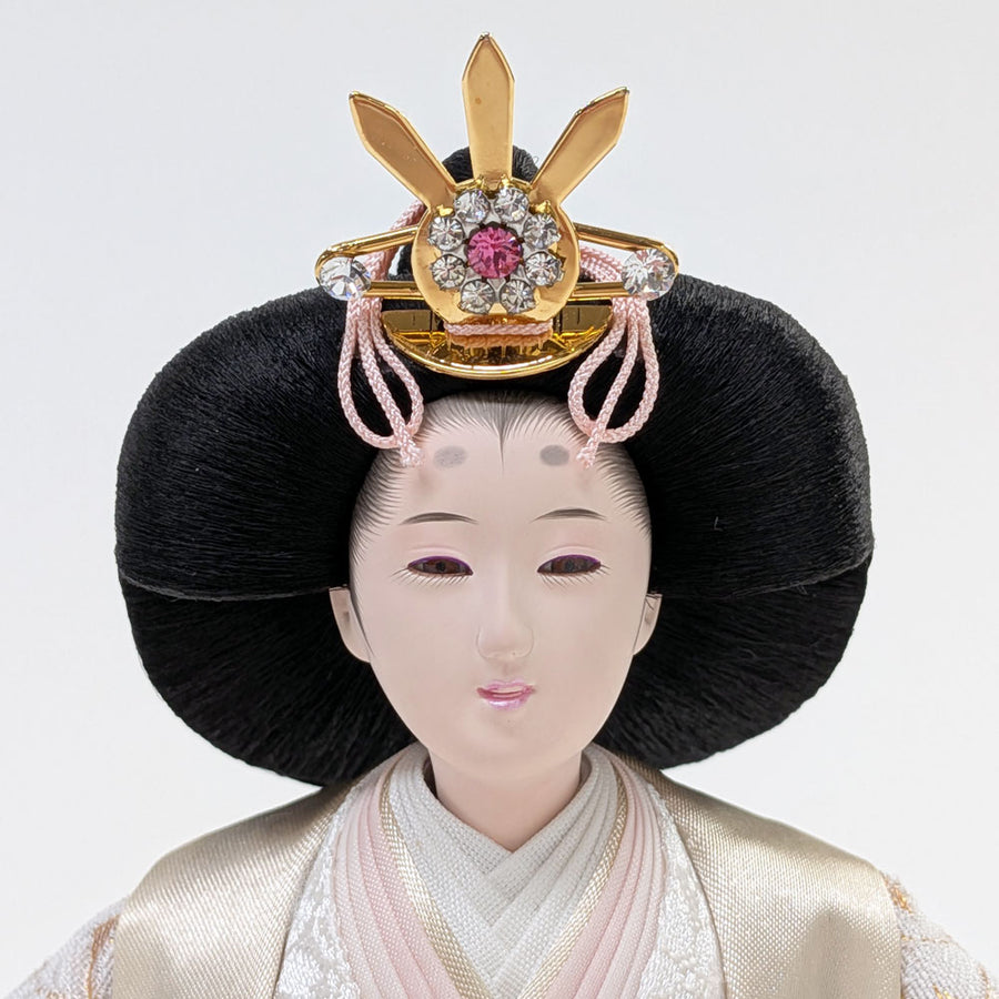 綺麗なお顔