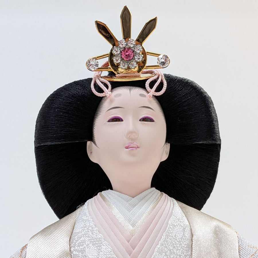 キレイな顔