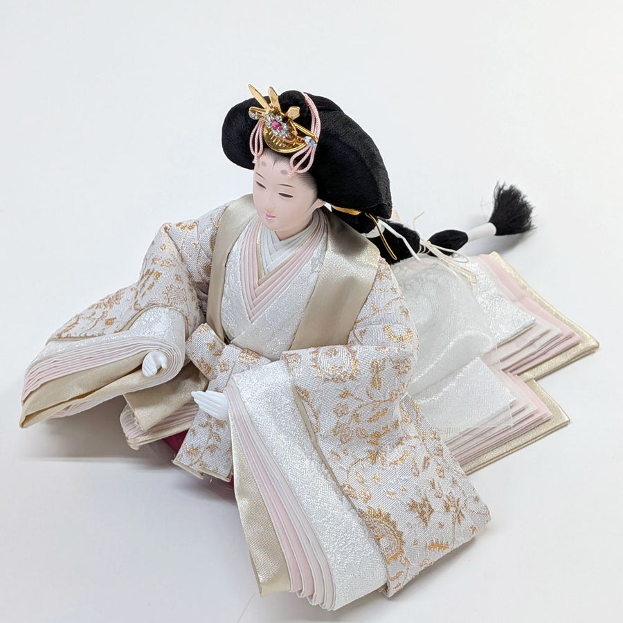 色目がかわいい