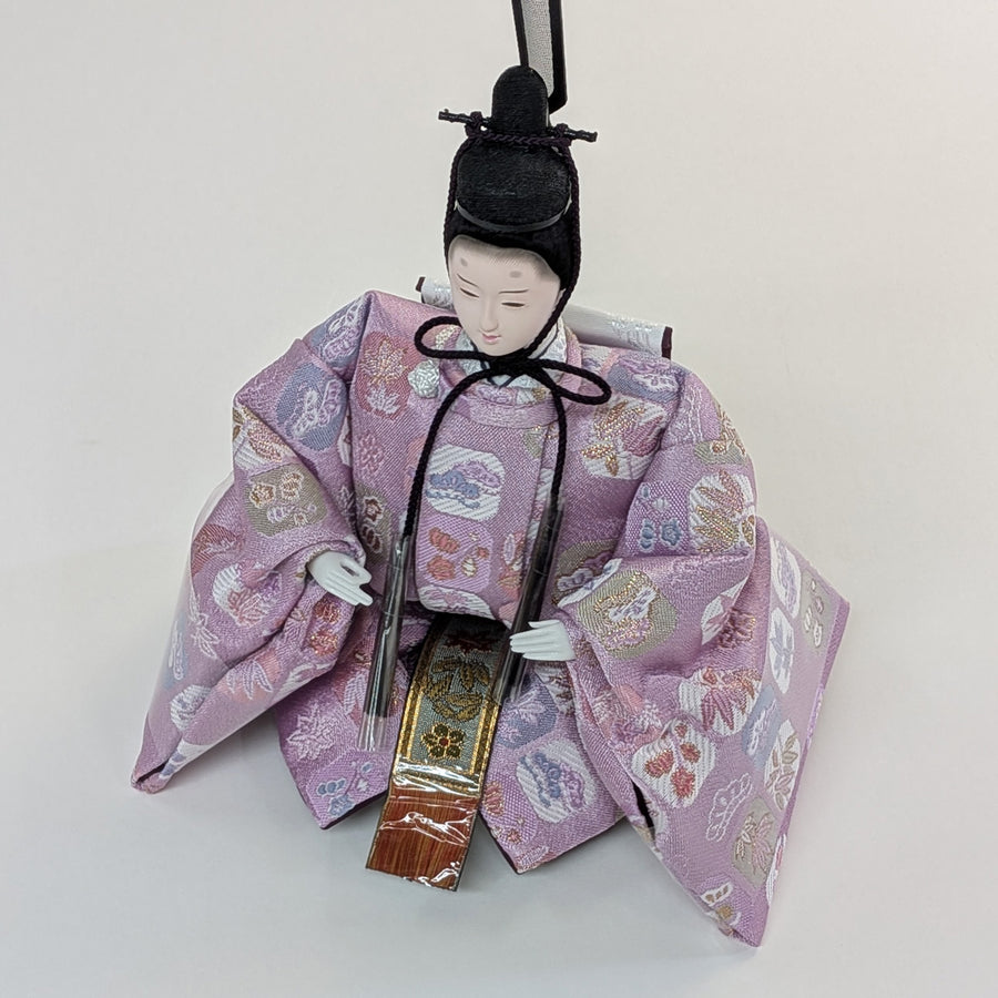 お殿様　凛々しい姿