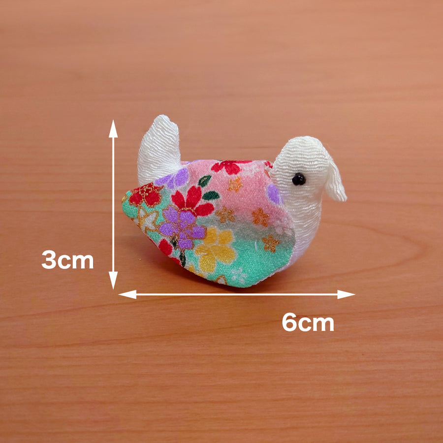 B-002はと｜つるし雛部材｜ 商材人気 ｜商品 ｜観光客 ｜ランキング 売れ筋 ｜日用品 ｜外国人 買い物 ｜日本製 和雑貨 お土産
