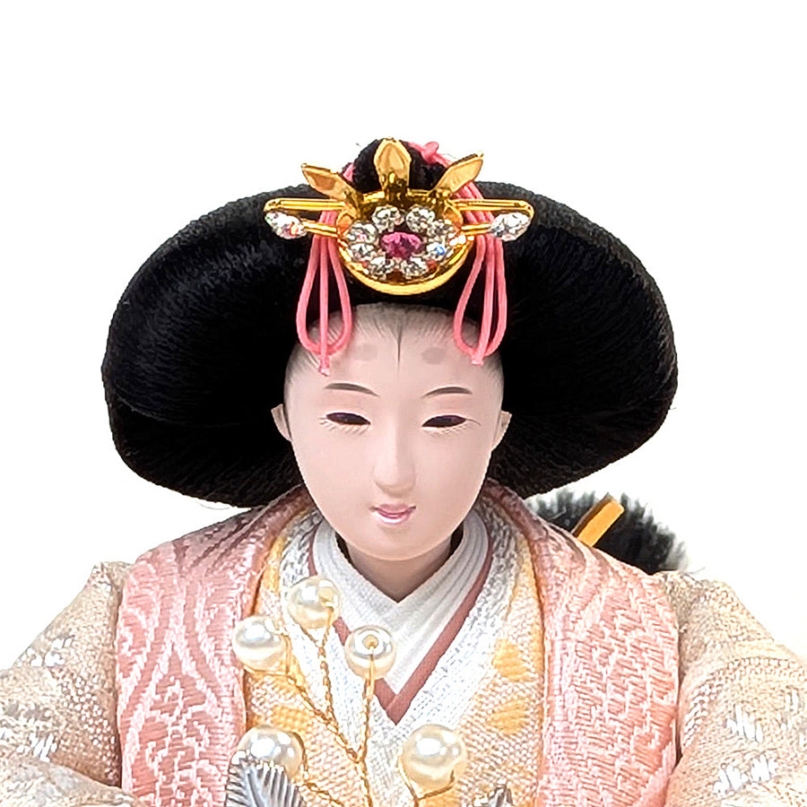 雛人形　お姫様
