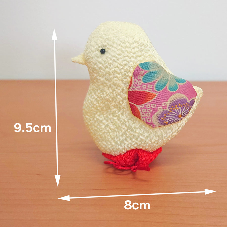 B-022ひよこ 大｜つるし雛部材｜ 商材人気 ｜商品 ｜観光客 ｜ランキング 売れ筋 ｜日用品 ｜外国人 買い物 ｜日本製 和雑貨 お土産