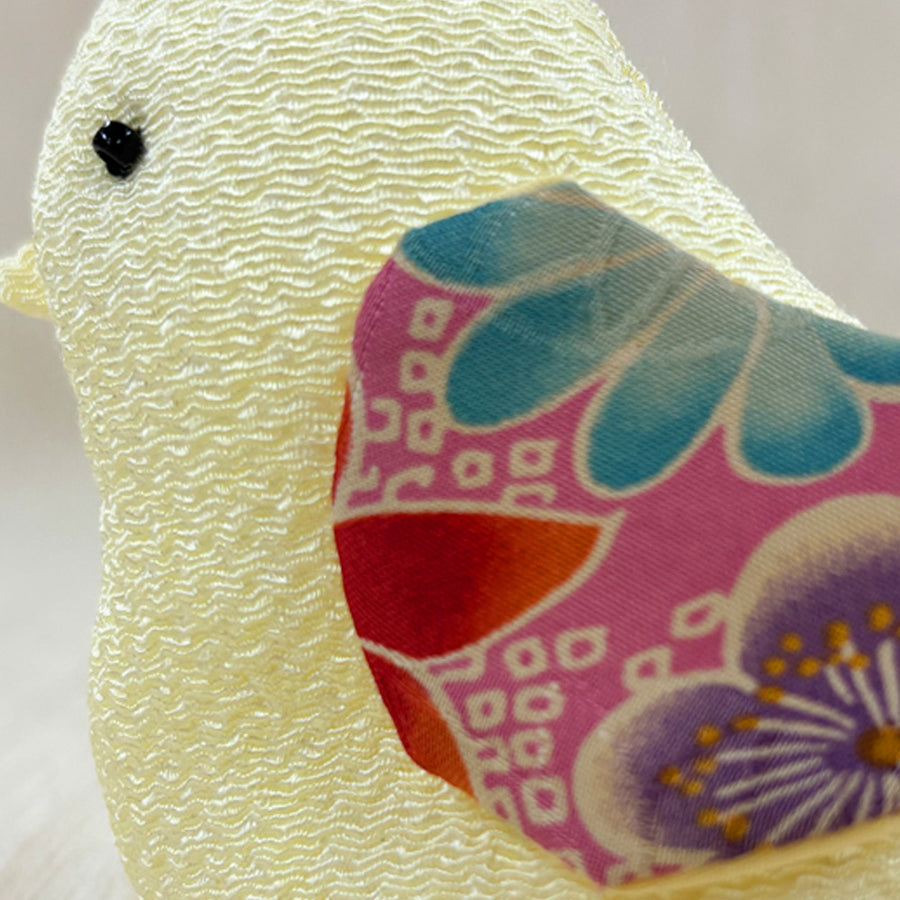 B-022ひよこ 大｜つるし雛部材｜ 商材人気 ｜商品 ｜観光客 ｜ランキング 売れ筋 ｜日用品 ｜外国人 買い物 ｜日本製 和雑貨 お土産