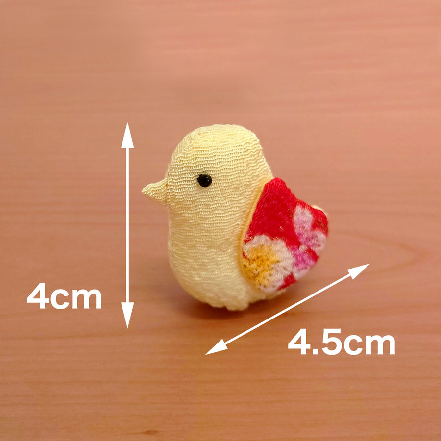 インバウンド向け B-001 ひよこ｜つるし雛部材｜ 商材人気 ｜商品 ｜観光客 ｜ランキング 売れ筋 ｜日用品 ｜外国人 買い物 ｜日本製 和雑貨 お土産