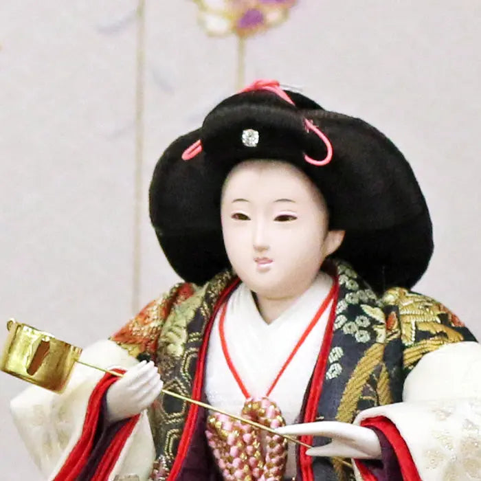 綺麗な官女