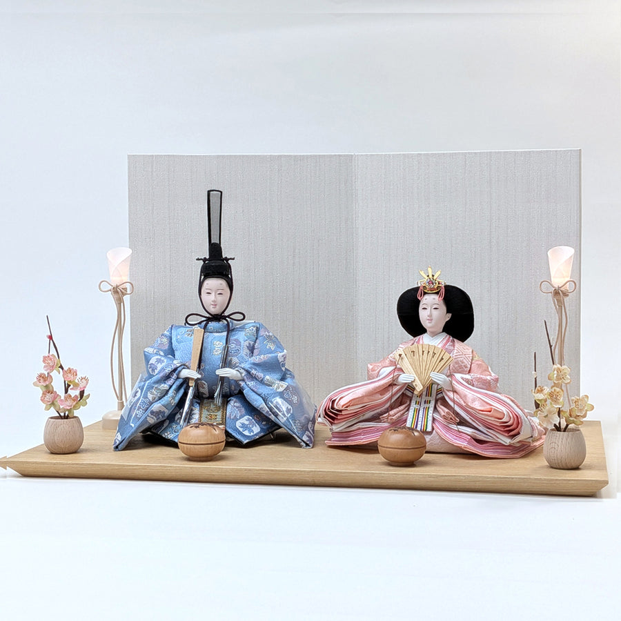 可愛い雛セット