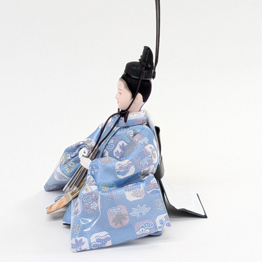 着物の模様が素敵