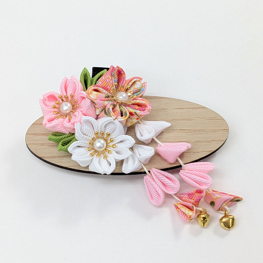 かんざし 花飾り