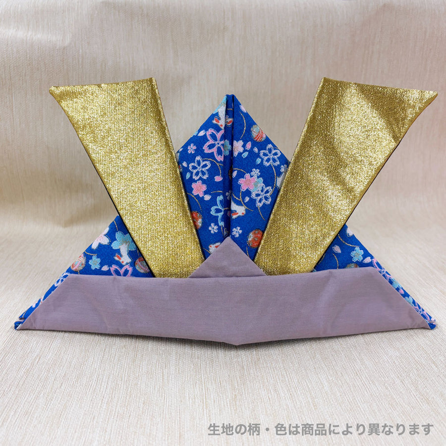 K‐023 金襴かぶと｜インバウンド向け和雑貨｜ 商材人気 ｜商品 ｜観光客 ｜ランキング 売れ筋 ｜日用品 ｜外国人 買い物 ｜日本製 和雑貨 お土産