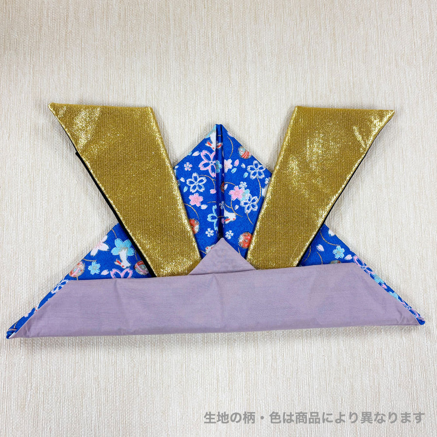 K‐023 金襴かぶと｜インバウンド向け和雑貨｜ 商材人気 ｜商品 ｜観光客 ｜ランキング 売れ筋 ｜日用品 ｜外国人 買い物 ｜日本製 和雑貨 お土産