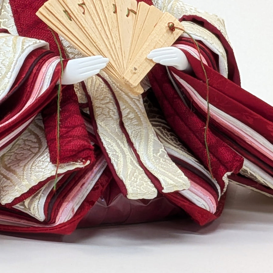 色合いが良い雛