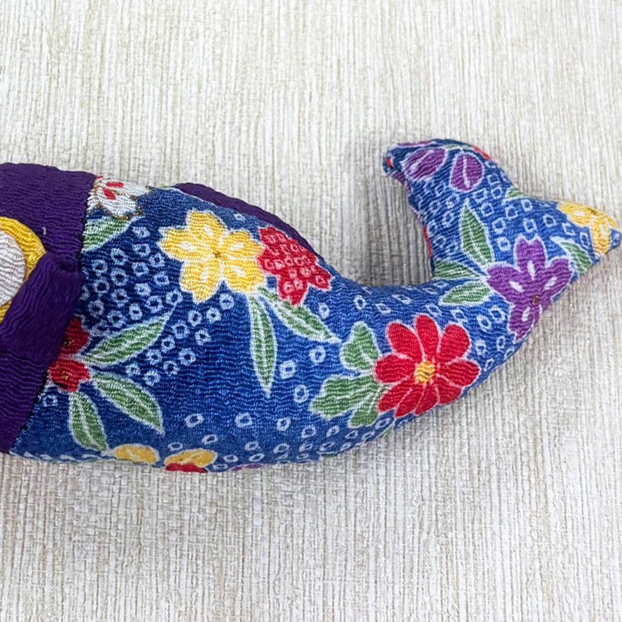 BK-004 Carp, Medium (Navy) | Hanging Doll Parts | Made in Japan | Japanese Goods | Souvenirs | Popular Products | Inbound Products | Tourists | Rankings | Best Sellers | Shopping for Foreigners