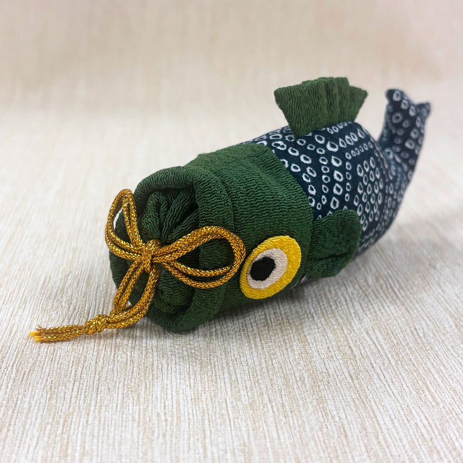 インバウンド向け 鯉 部材