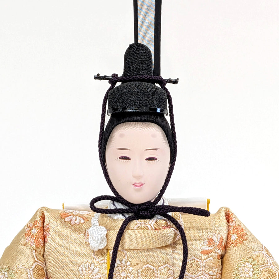 雛人形 衣装 とお顔が良い